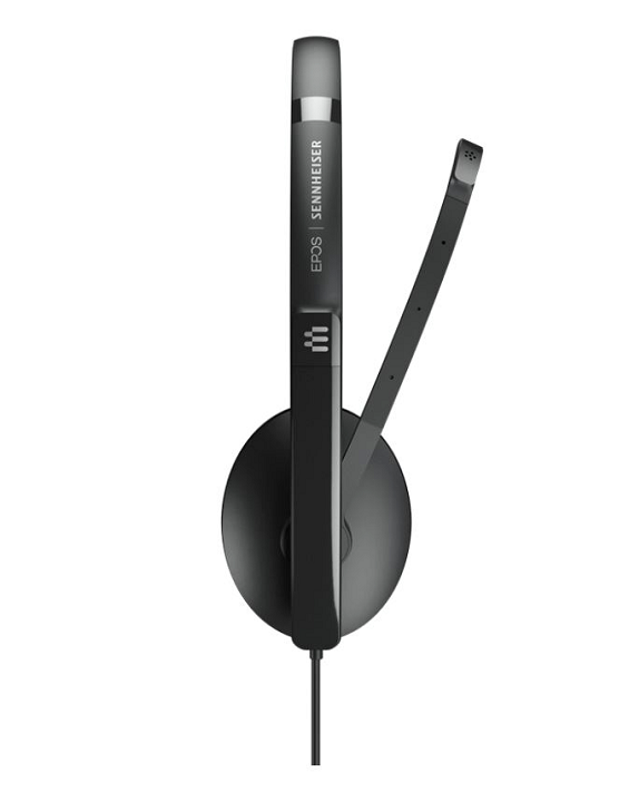 Auscultadores Headset EPOS SENNHEISER ADAPT 160T ANC USB-C Black