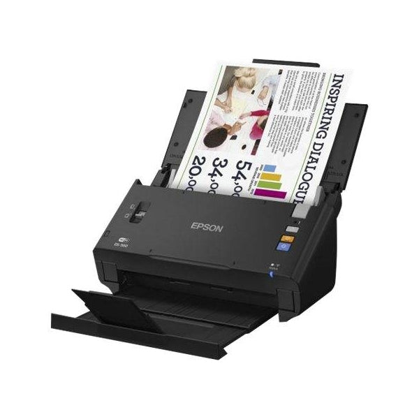 EPSON SCANNER WORKFORCE DS-560