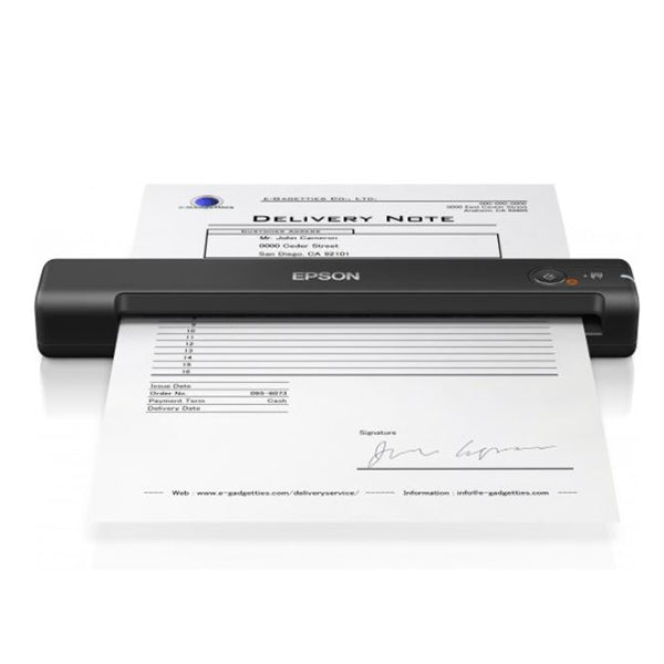 EPSON SCANNER WORKFORCE ES-50 BLACK #PROMO#