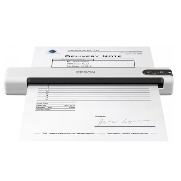 ESCANER EPSON WORKFORCE DS-70 BLANCO