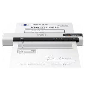 EPSON SCANNER WORKFORCE DS-80W WHITE