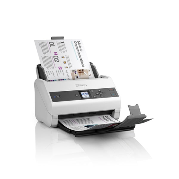 EPSON SCANNER WORKFORCE DS-30000