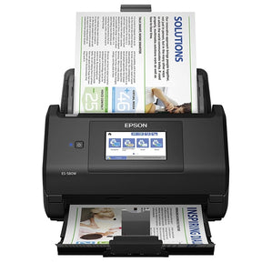 EPSON SCANNER WORFORCE ES-580W #PROMO#