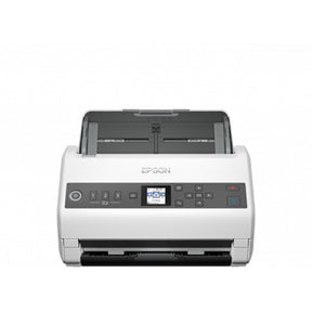 EPSON SCANNER WORKFORCE DS-730N WHITE