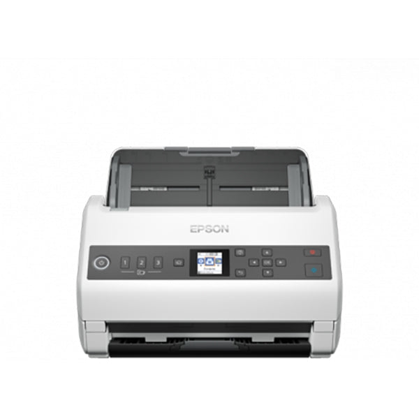 EPSON SCANNER WORKFORCE DS-730N WHITE