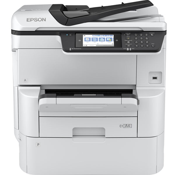 EPSON IMP MULTIF INKJET WF-C878RDWF PRO EPP