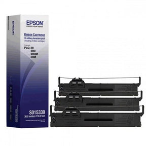 EPSON FITA SIDM PRETA PLQ-20/22M (PACK 3)