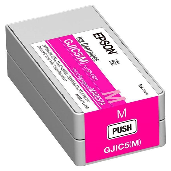 TINTA EPSON MAGENTA GP-C831 GJIC5