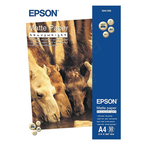 PAPEL EPSON MATE A4 50FLS