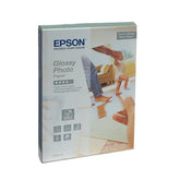 PAPEL EPSON BRILLO FOTO 10X15 50FLS 225gr