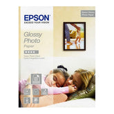 EPSON PAPER GLOSSY PHOTO A4 20FLS 225GRS