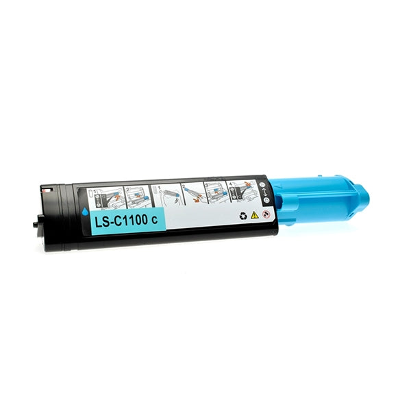 EPSON TONER BLUE ACULASER C1100/CX11 ALT CAP