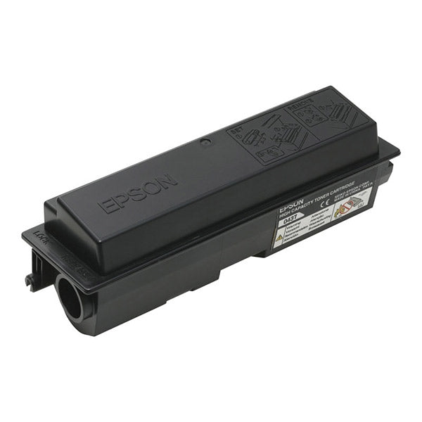 EPSON BLACK TONER ACULA M2000 HIGH RETURN CAP