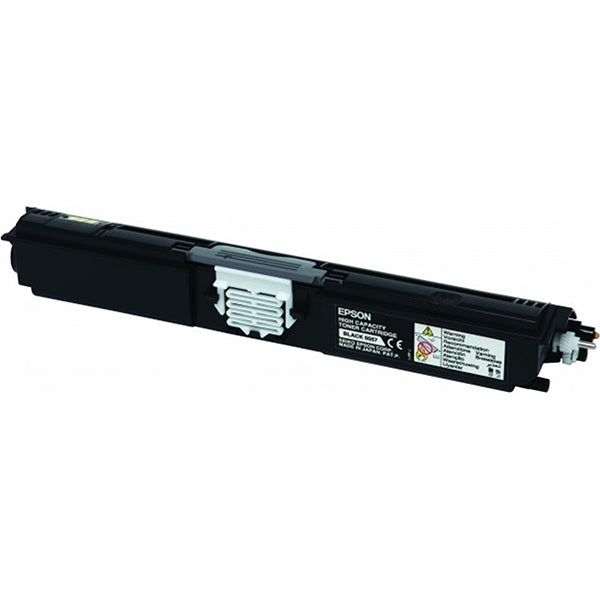 EPSON TONER PRETO C1600/CX16 ALTA CAPACIDADE