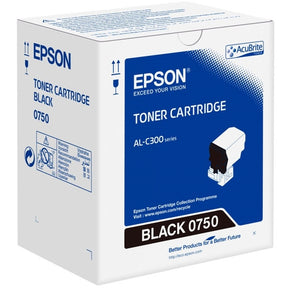 TONER EPSON NEGRO AL-C300 7.300 PAG