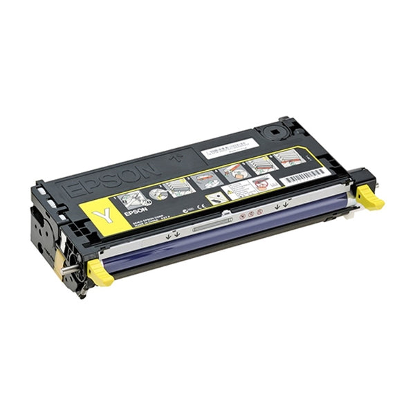 EPSON YELLOW TONER ACULASER C3800