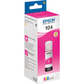 EPSON TINTEIRO MAGENTA 104 ECOTANK ET-2710/11