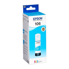 EPSON TINTEIRO AZUL 106 ECOTANK PHOTO ET-7700/50