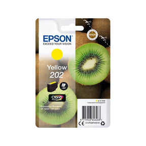 EPSON YELLOW INK 202 CLARIA PREMIUM XP-6000/6005