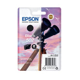 EPSON 502 BLACK INK CARTRIDGE XP5100/105 WF-2860DWF/865DWF WITH ALARM