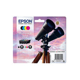 EPSON INK PACK 4 COLORS 502 XP5100/105 WF-2860DWF/865DWF WITH ALARM