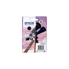 EPSON INK CARTRIDGE BLACK 502XL XP5100 XP5105 WF-2860DWF WF-2865DWF