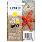 TINTA AMARILLA EPSON 603 XL XP-28xx/31xx/21xx/41xx