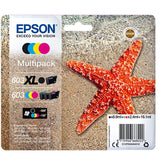 EPSON INK PACK 4 COLORS 603 XL XP-28xx/3100/21xx/3105/41xx