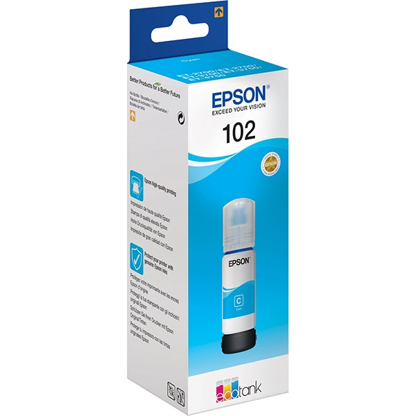 EPSON BLUE INK ET-2700/2750/3700/3750/4750