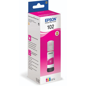 TINTA EPSON MAGENTA ET-2700/2750/3700/3750/4750