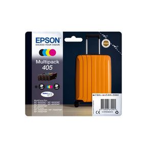 EPSON INK PACK 4 COLORS 405 WF-38xx/48xx