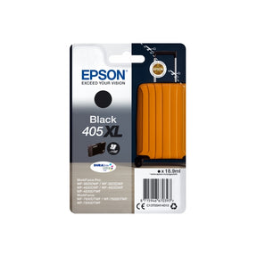 CARTUCHO DE TINTA EPSON NEGRO 405 XL WF-38xx/48xx