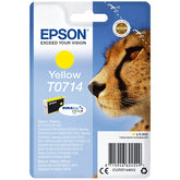 CARTUCHO AMARILLO EPSON D78/DX4000/5000/6000/70 W/FRECUENCIA