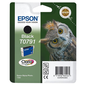 CARTUCHO DE TINTA EPSON NEGRO XL P50PX650/720/800/1400/1500W