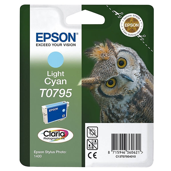 EPSON TINTEIRO AZUL CLA XL P50/PX650/800/1400/1500W