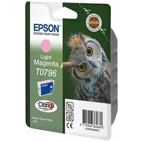 EPSON TINTEIRO MAGENTA CLA XL P50PX650/800/1400/1500W