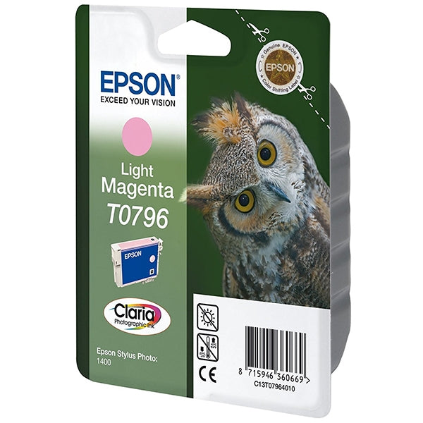 EPSON CLA XL MAGENTA INK P50PX650/800/1400/1500W