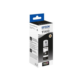 TINTA NEGRA EPSON 114 ET-8500/8550