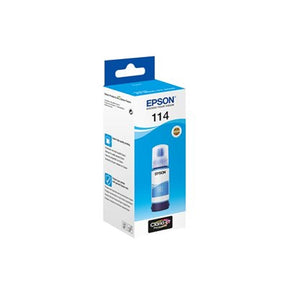 TINTA AZUL EPSON 114 ET-8500/8550