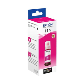 TINTA EPSON MAGENTA 114 ET-8500/8550