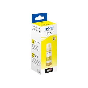 EPSON TINTEIRO AMARELO 114 ET-8500/8550