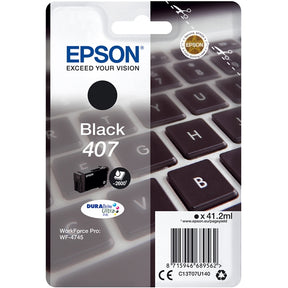 CARTUCHO DE TINTA EPSON NEGRO L 2.6K WF-4745