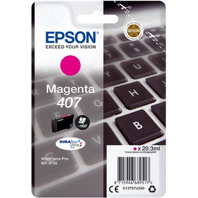 CARTUCHO DE TINTA EPSON MAGENTA L 1.9K WF-4745