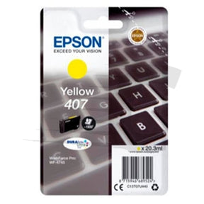 CARTUCHO DE TINTA EPSON AMARILLO L 1.9K WF-4745