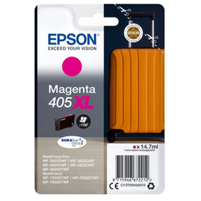 EPSON TINTEIRO MAGENTA 408 WF-C4810DTWF