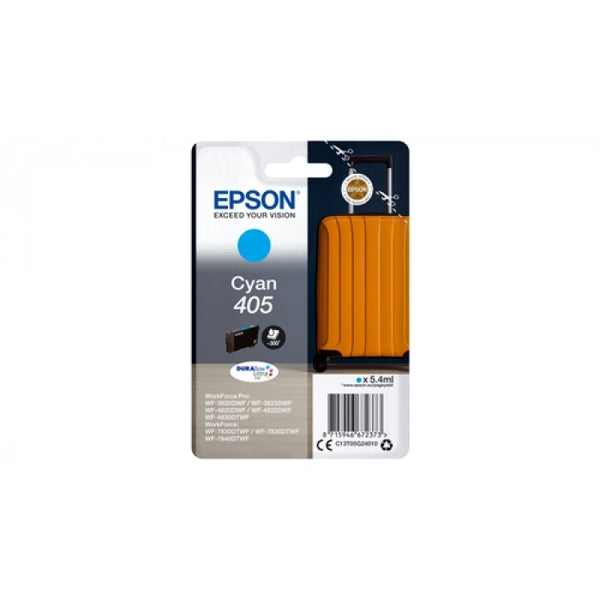 EPSON BLUE INK 408L WF-C4810DTWF