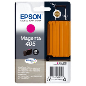 EPSON MAGENTA INK 408L WF-C4810DTWF