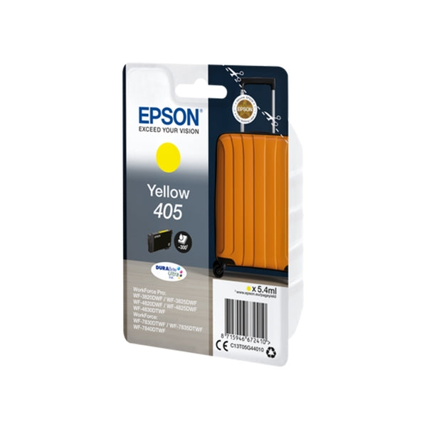 EPSON YELLOW INK 408L WF-C4810DTWF