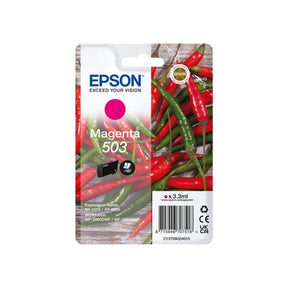 EPSON MAGENTA INK 503 XP5200/05/WF2960/65