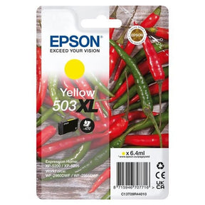 EPSON YELLOW INK 503XL XP5200/05/WF2960/65